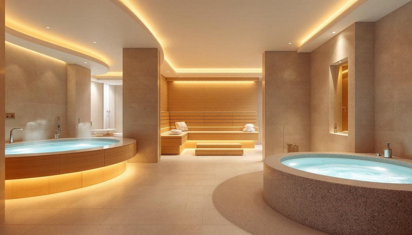 Comment choisir entre hammam, sauna et jacuzzi pour votre bien-être ?