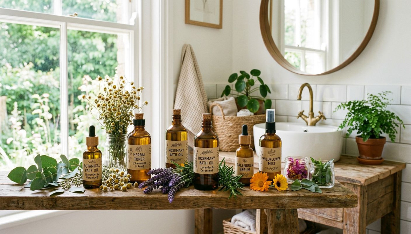 Comment les cosmétiques bio transforment votre routine beauté?