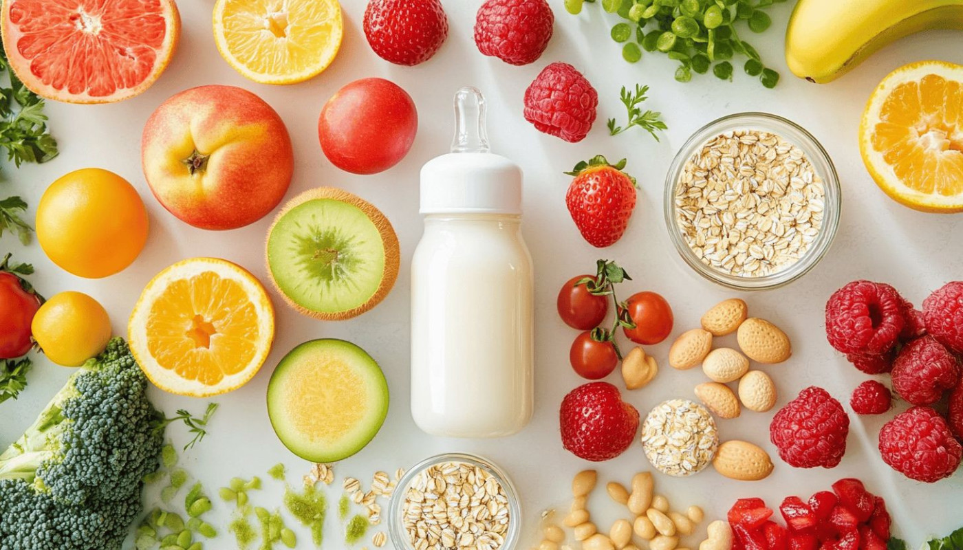 Comment les différents types de lait influencent la santé de votre bébé ?